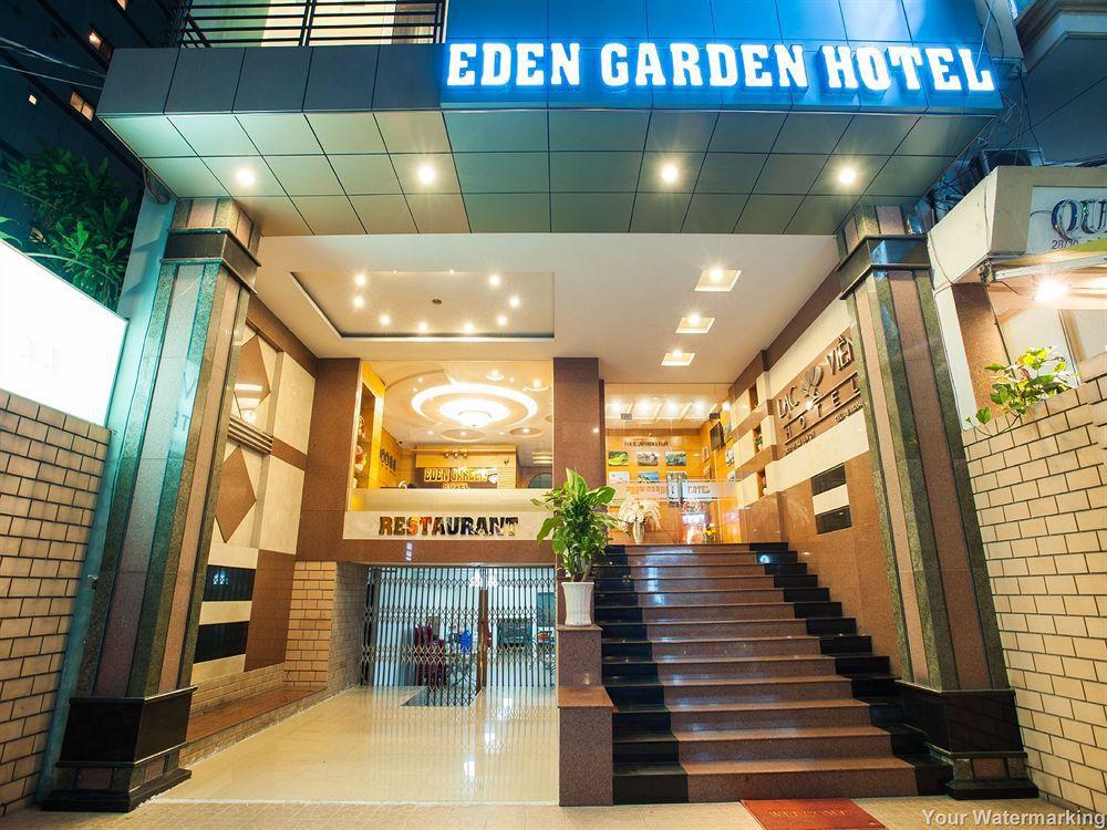Отель Eden Garden