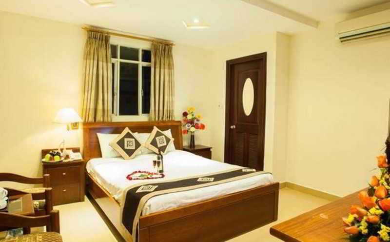 Eden Garden Hotel Ho-Chi-Minh-Stadt