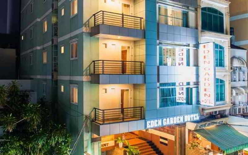 होटल Eden Garden 3*